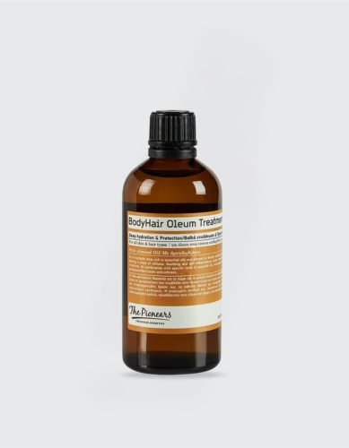( 100ML ) Body Hair Oleum Treatment