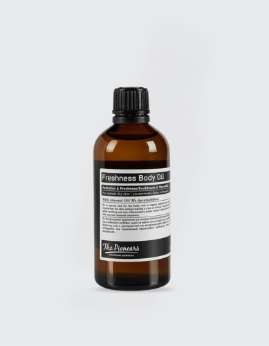 ( 100ML ) Freshness Body Oil