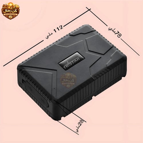 جهاز تتبع الأبل بلس tk915