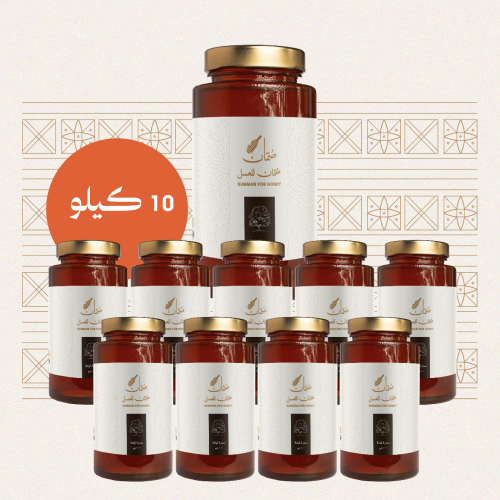 عسل سدر تهامة