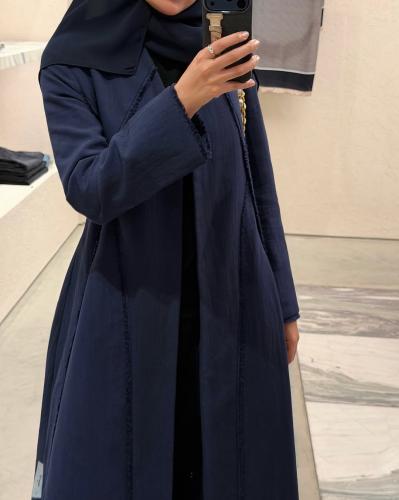 عباية سحابة