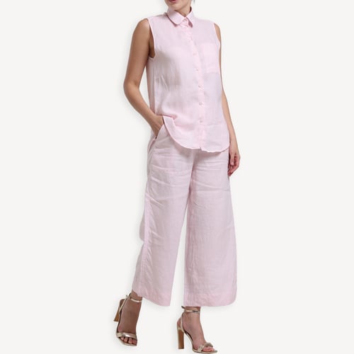 ST0001– طقم لينن واسع