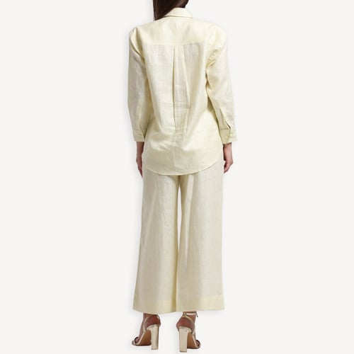 ST0001– طقم لينن واسع