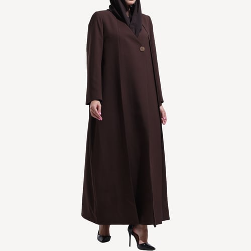 AB0025 – عباية بليزر فيست (مبطن)