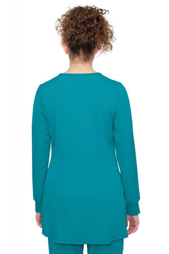 سكراب طبي نسائي طويل | بلوزة