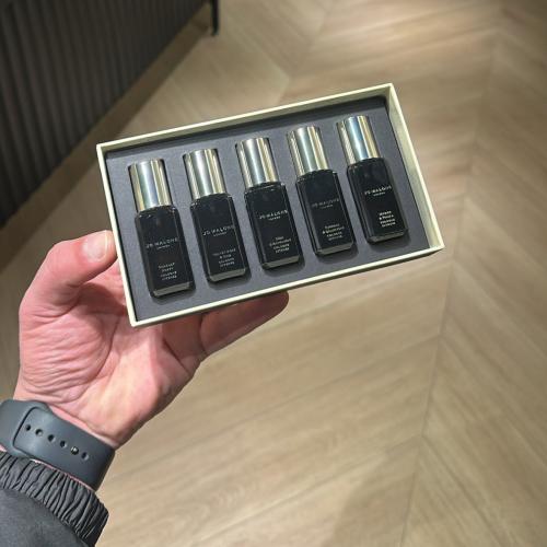 بكج عطور العبوة 9 مل تركيز عالي