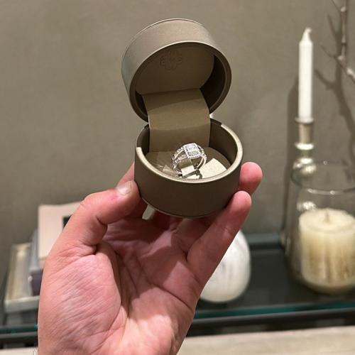 خاتم تونز ام او اتش
