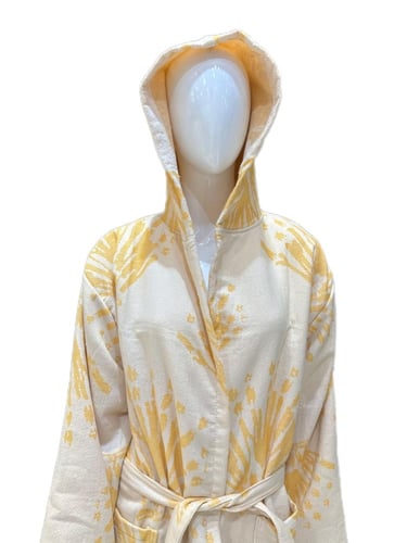 ZXR-روب استحمام خفيف قطن