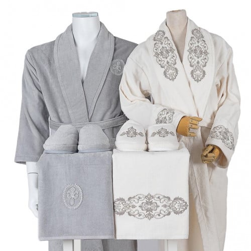 طقم MADRIDنفرين كبلز أرواب فاخرة