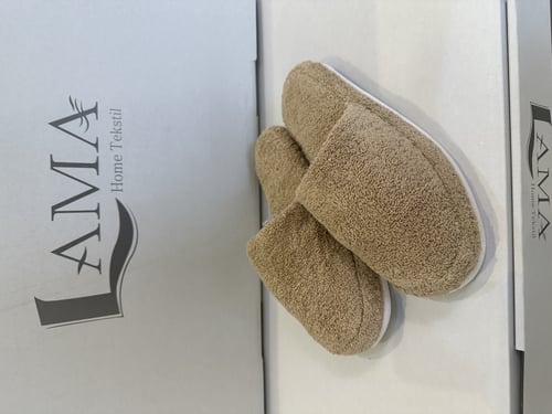 شبشب قطن فاخر