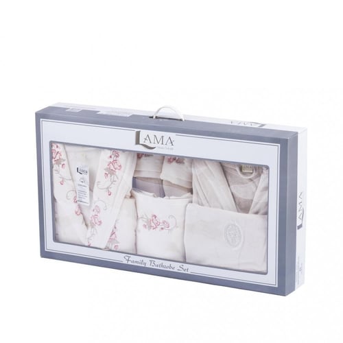 طقم FLORENCEنفرين كبلز أرواب فاخرة