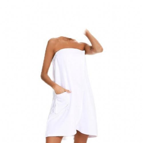 تنورة نسائي منشفة قطن فاخر