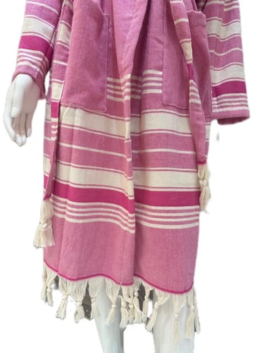 MLO-روب استحمام خفيف قطن