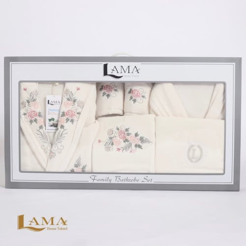 طقم ROMAنفرين كبلز أرواب فاخرة