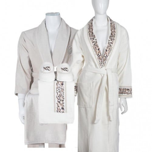 KARCA | طقم 8ارواب قطن درجة اولى موديل النسائي مطر...