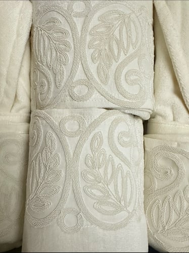 ديتينا | قطن مناشف كبيره 10 قطع