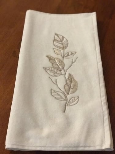 Hno 4قطع اريد ثلاثي الابعاد فخم وناعم