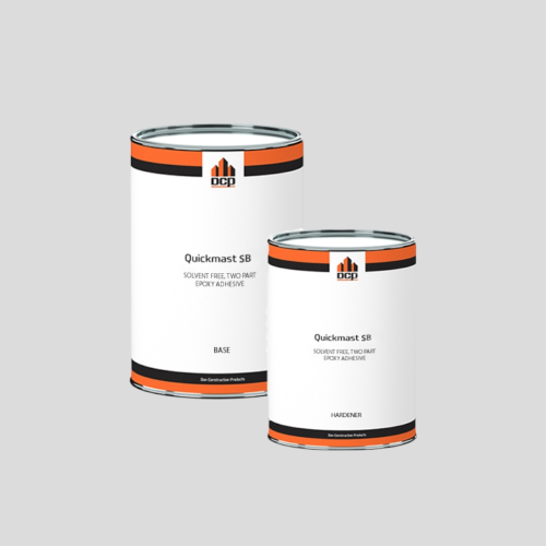 DCP Quickmast SB A+B