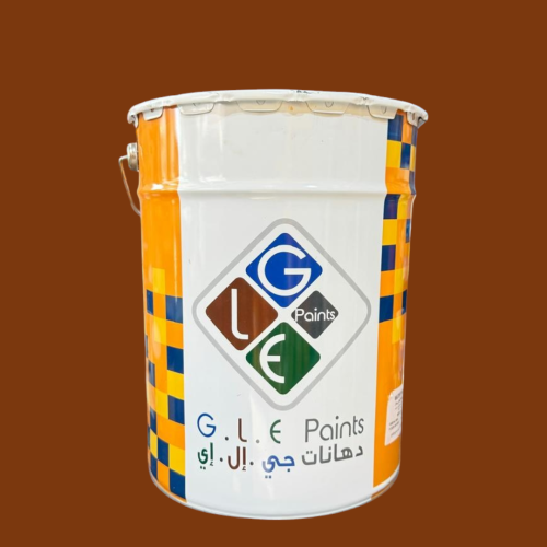 GLE CLEAR EPOXY DRUM