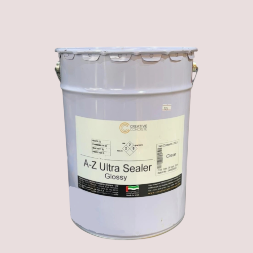 A-Z ULTRA SEALER -GLOSSY