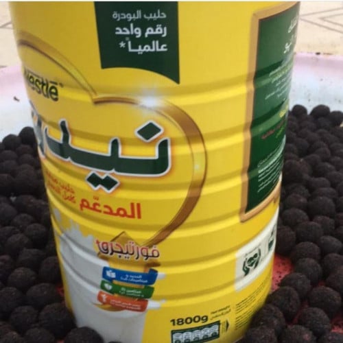 معمول على ظفر وعود وعطورات شرقيه