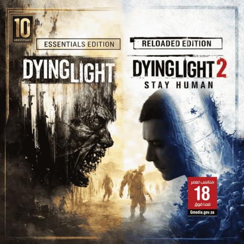 لعبة داينق لايت 1+2 – Dying Light 1+2 Chicken Bund...