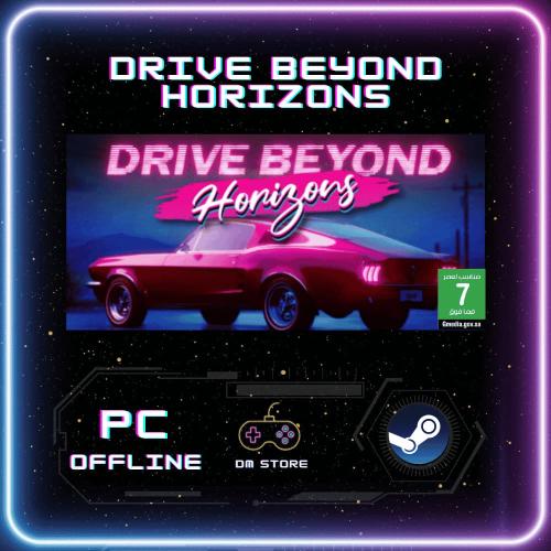 لعبة محاكي السفر | Drive Beyond Horizons – ستيم PC