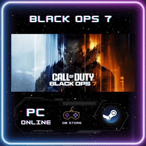 لعبة بلاك اوبس 7 | Call of Duty®: Black Ops 7 Stea...
