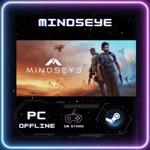 لعبة MindsEye ستيم pc offline