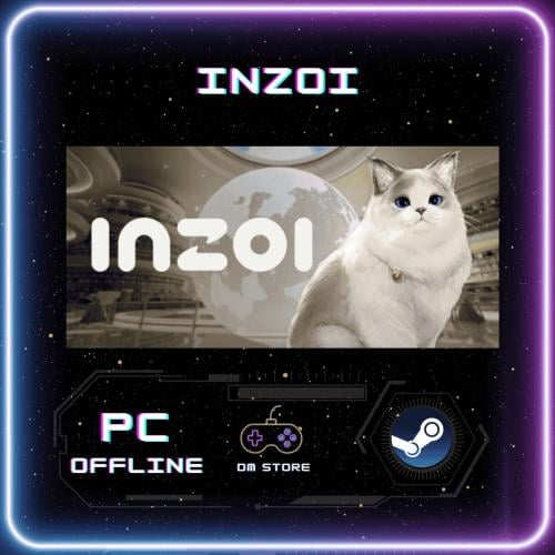 لعبة انزوي - inZOI ستيم pc offline