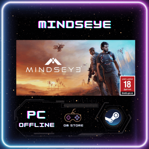لعبة MindsEye ستيم pc offline