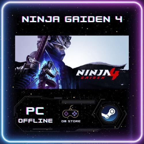 لعبة نينجا جايدن 4 | Ninja Gaiden 4 – ستيم PC