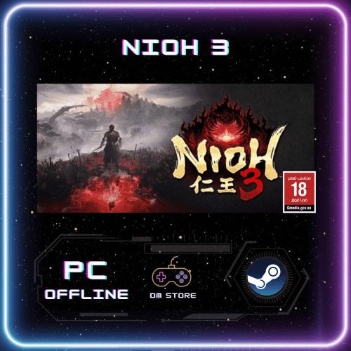 لعبة نيوه 3 | Nioh 3 - ستيم PC