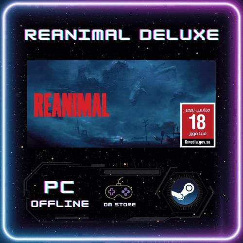 لعبة ري أنيمال ديلوكس | REANIMAL Deluxe Edition -...