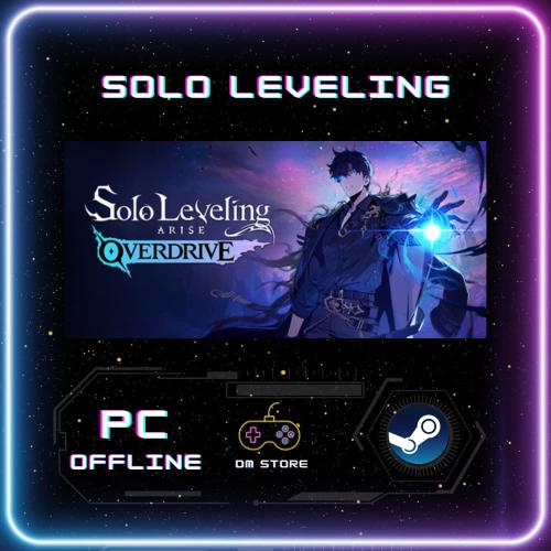 لعبة سولو ليفلنق | Solo Leveling: ARISE OVERDRIVE...