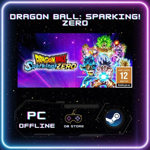 دراجون بول سباركينج زيرو التميت - DRAGON BALL: Spa...