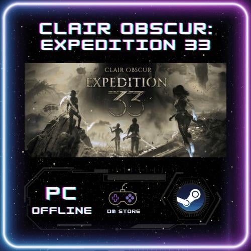 لعبة Clair Obscur: Expedition 33 ستيم pc offline