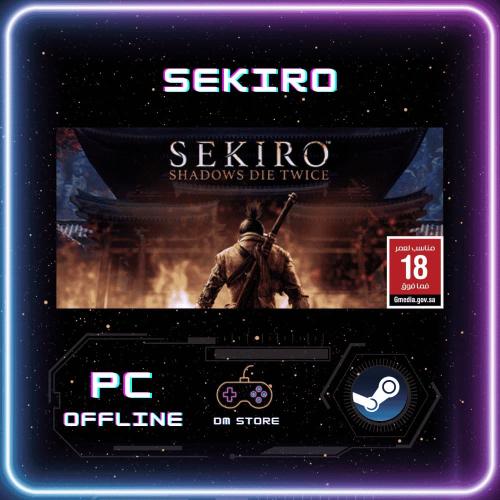 لعبة سكيرو - Sekiro: Shadows Die Twice ستيم PC