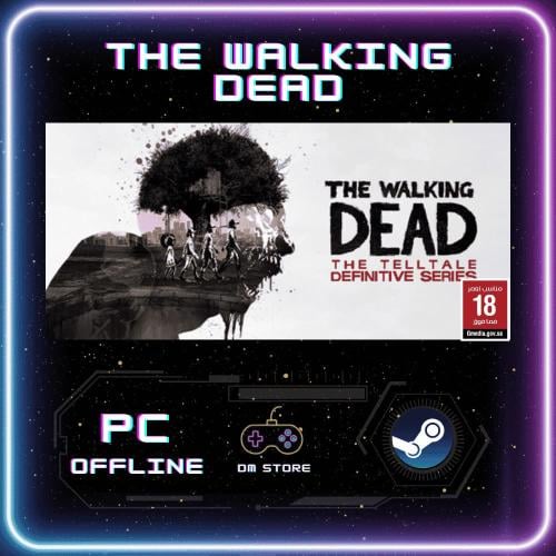 سلسلة ذا واكنق ديد | The Walking Dead Series - ستي...