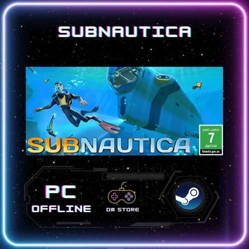 لعبة سابنوتيكا | Subnautica – ستيم PC