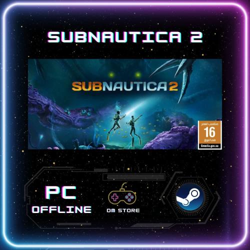 لعبة Subnautica 2 - ستيم PC