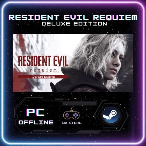 لعبة رزدنت إيفل 9 نسخة الديلوكس | Resident Evil Re...