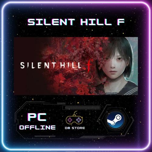 لعبة سايلنت هيل اف | SILENT HILL f – حساب خاص ستيم...