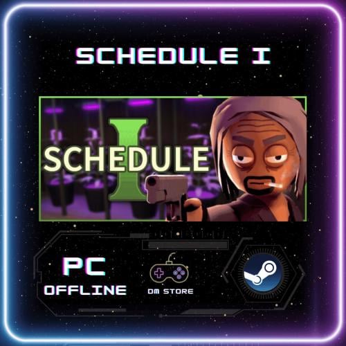محاكي تاجر الممنوعات - Schedule I ستيم pc offline
