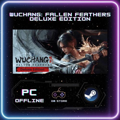 لعبة Wuchang: Fallen Feathers Deluxe Edition أعلى...