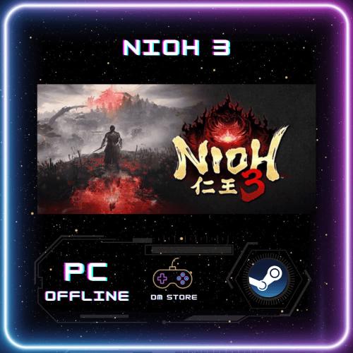 لعبة نيوه 3 | Nioh 3 - ستيم PC