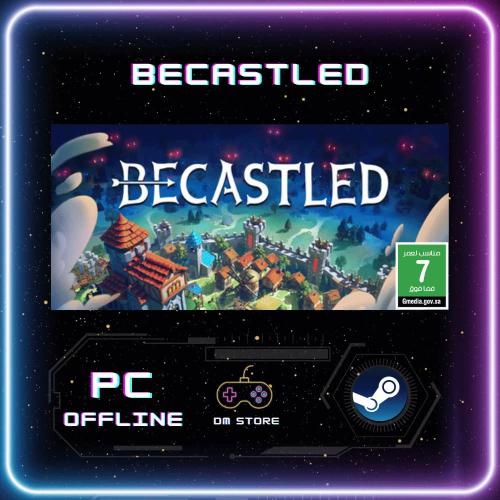 لعبة المملكة الشمسية | Becastled – ستيم PC