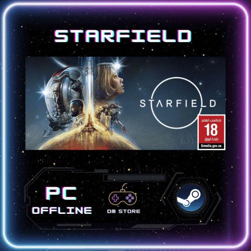 لعبة ستارفيلد - Starfield ستيم PC