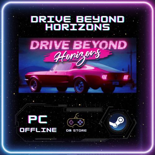 لعبة محاكي السفر | Drive Beyond Horizons – ستيم PC