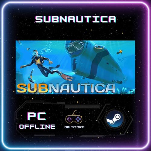 لعبة سابنوتيكا | Subnautica – ستيم PC